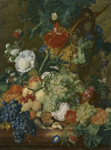 Fruit and Flowers Fruit and Flowers