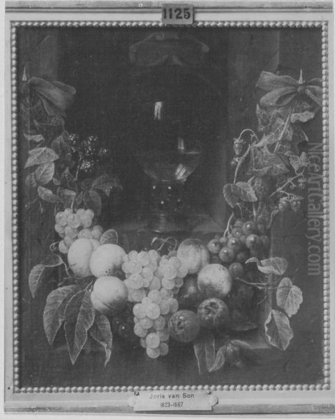 Fruchtstillleben - view 1