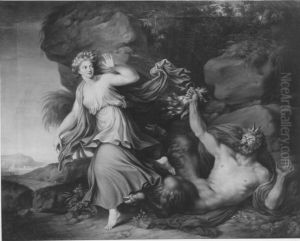Satyr und Corisca aus Guarinis "Il Pastor Fido" Satyr und Corisca aus Guarinis "Il Pastor Fido"