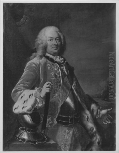 Landgraf Wilhelm VIII. von Hessen-Kassel (1682-1760) - view 1