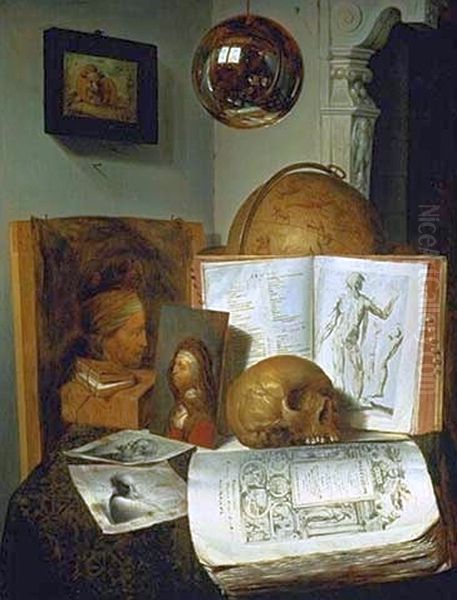 Vanitas - view 1