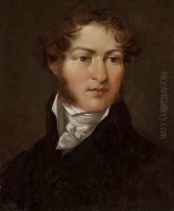 Portret Jozefa Saundersa (1733- 1845)