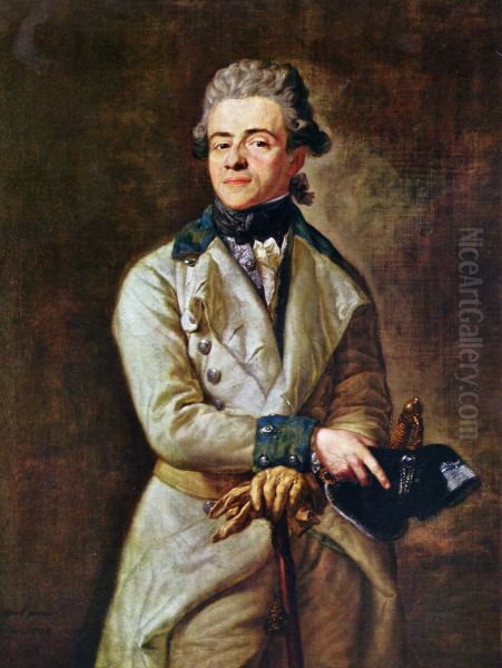 Heinrich XIII. Graf Reuss - view 1