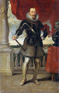 Sigismund III. Wasa (1566-1632), Konig von Polen Sigismund III. Wasa (1566-1632), Konig von Polen