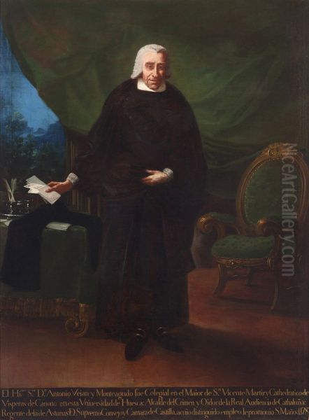 Antonio Veian y Monteagudo - view 1