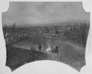 Der Ubergang der Armee uber die Drau bei Siklos 1687 Der Ubergang der Armee uber die Drau bei Siklos 1687