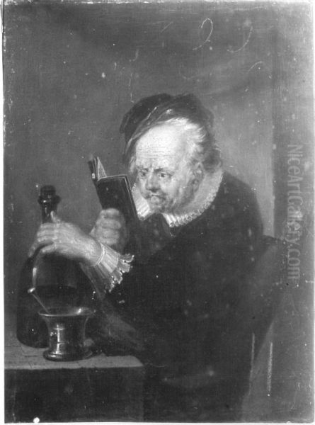 Ein Chemiker - view 1