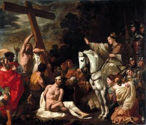 Auffindung und Prufung des Wahren Kreuzes Christi Auffindung und Prufung des Wahren Kreuzes Christi