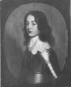 Bildnis des Philipp, Prinz von der Pfalz (1627-1650) (wohl) Bildnis des Philipp, Prinz von der Pfalz (1627-1650) (wohl)