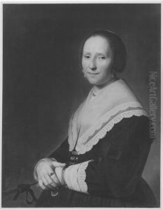 Bildnis einer Frau
