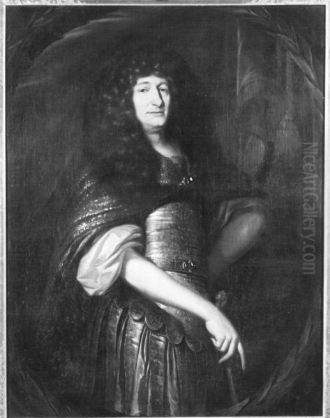 Bildnis eines Fursten (Christian II., Pfalzgraf von Birkenfeld?) - view 1