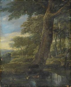 Baumlandschaft Baumlandschaft