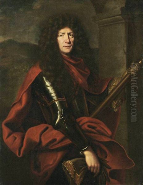 Bildnis des Christian II., Pfalzgrafen von Zweibrucken-Birkenfeld (1637-1717) - view 1