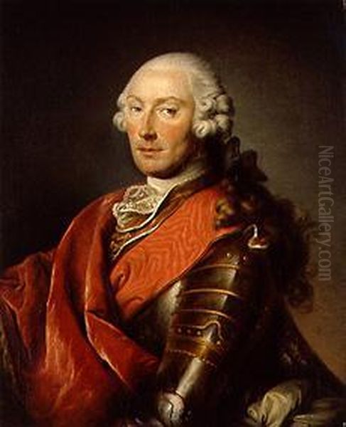 Portrait ofChristian IV, Count Palatine of Zweibrucken(1722-1775) - view 1