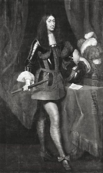Ferdinand Maria von Bayern - view 1