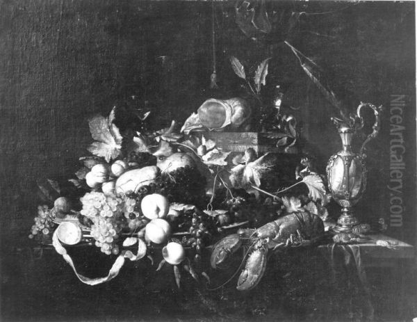 Prunkstillleben (nach Jan Davidsz. de Heem) - view 1