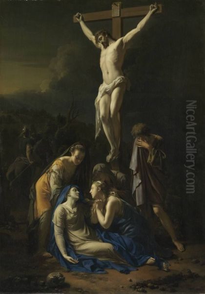 Christus am Kreuz - view 1