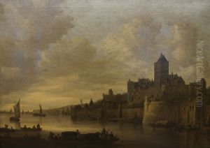 Der Valkhof in Nijmegen