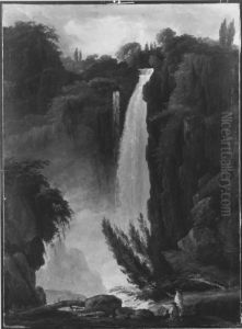 Die Kaskaden von Tivoli Die Kaskaden von Tivoli