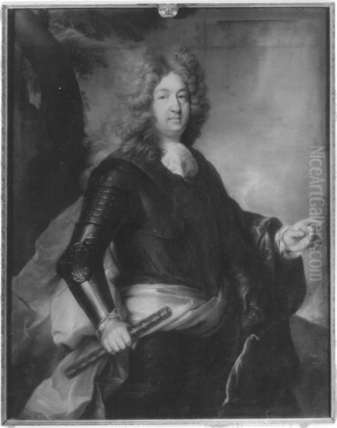 Louis, Dauphin von Frankreich (1661-1711) - view 1