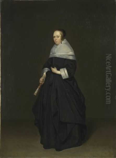 Portrait of a Woman - view 1