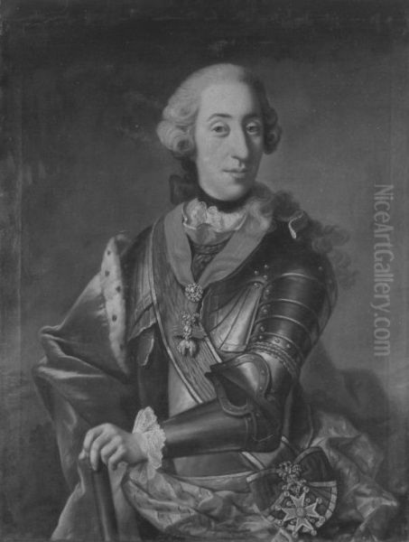 Bildnis von Herzog Clemens Franz von Paula von Bayern (1722-1790) - view 1