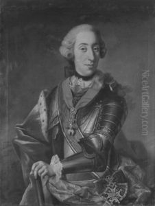 Bildnis von Herzog Clemens Franz von Paula von Bayern (1722-1790) Bildnis von Herzog Clemens Franz von Paula von Bayern (1722-1790)