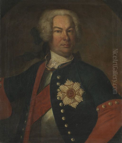Johann Christian, Father of Carl Theodor of the Pfalz - view 1