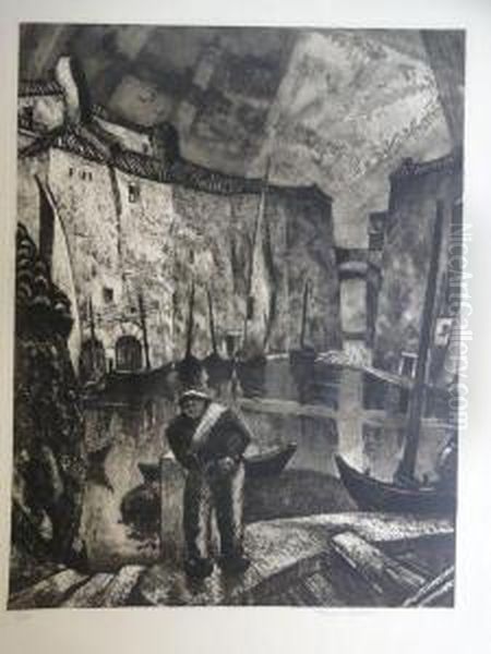 Le Pecheur - view 1