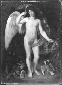 Hymen mit der Fackel Hymen mit der Fackel