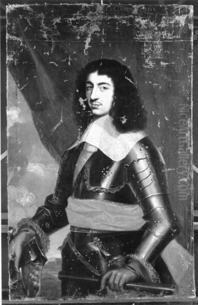 Konig Karl II. von England (1630-1685) - view 1