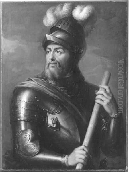 Otto von Wittelsbach - view 1