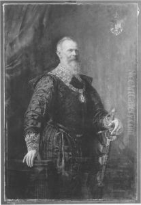 Prinzregent Luitpold von Bayern by August Holmberg