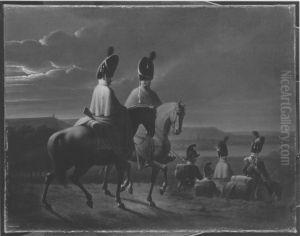 Reiter in der Nacht Reiter in der Nacht