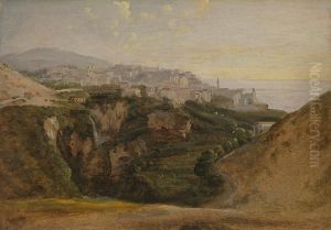 Tivoli by Johann Georg von Dillis