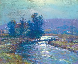 La Riviere by Arsene Chabanian