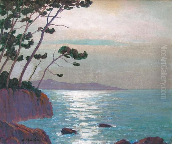 Paysage Maritime - view 1