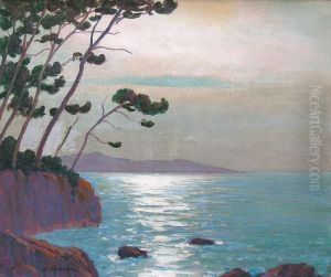 Paysage Maritime by Arsene Chabanian