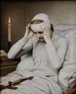 La vierge extatique Anna Katharina Emmerick.