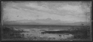 Chiemsee by Josef Wopfner