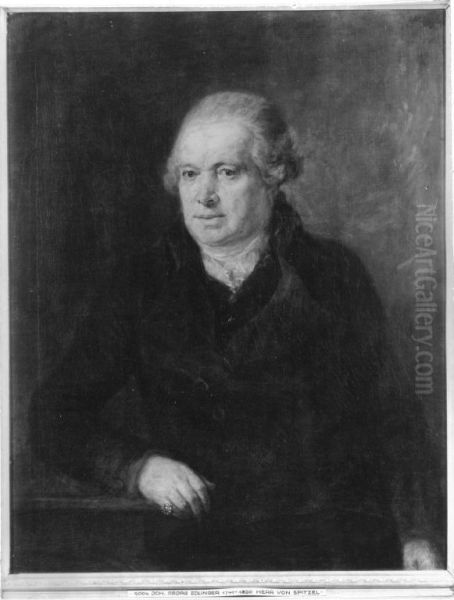 Christian Anton von Spitzel - view 1