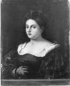 Bildnis einer Frau (angeblich nach Giorgione) Bildnis einer Frau (angeblich nach Giorgione)