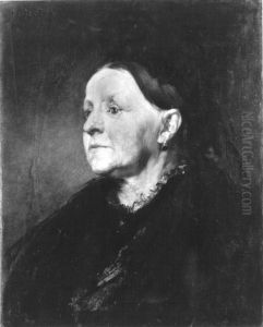 Die Mutter des Kunstlers