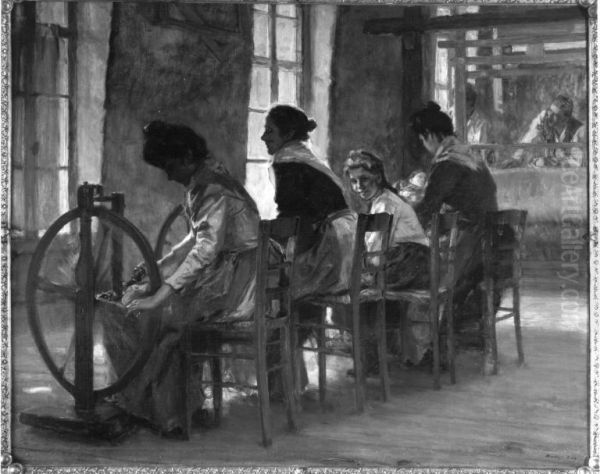 Die Weber - view 1