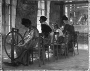 Die Weber