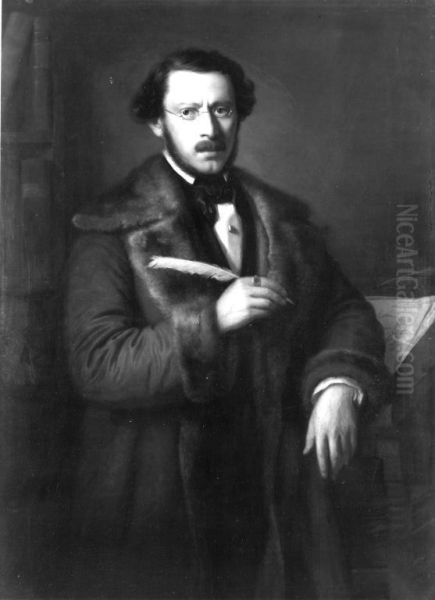 Dr. Hermann Oettinger - view 1