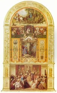 Symphonie by Moritz von Schwind