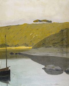 Matin Calme by Maurice Chabas