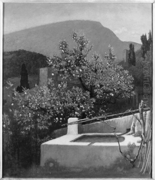 Garten an der Riviera - view 1