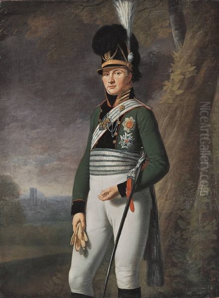 Kronprinz Ludwig von Bayern - view 1